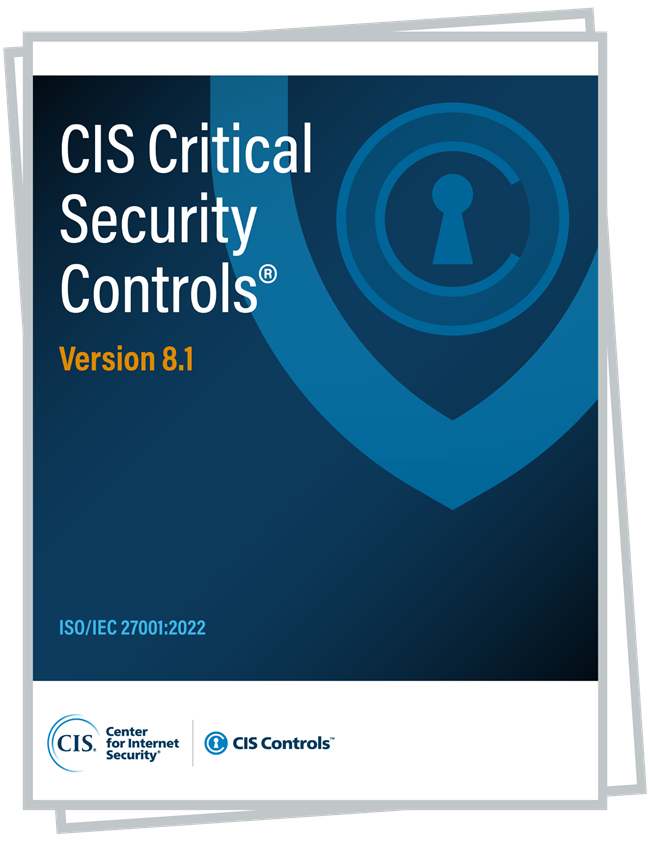 CIS Controls v8.1 to ISO IEC 27001:2022 white paper