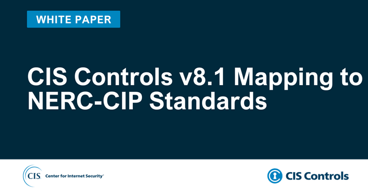 v81 Mapping to NERC-CIP