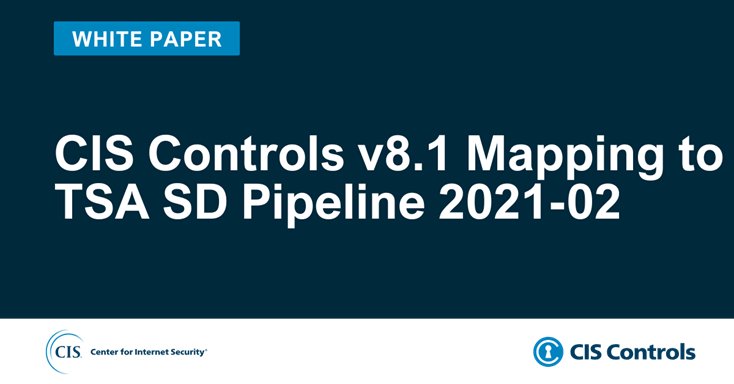 v81 Mapping to TSA SD Pipeline