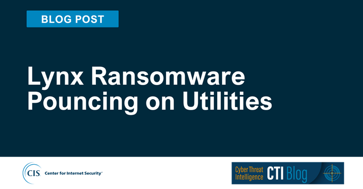Lynx Ransomeware